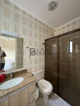 Imagem Apartamento Cobertura Duplex 3 Dormitórios sendo 1 suíte no bairro Caiçara - Praia Grande