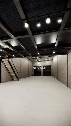 Imagem Galpão para alugar, 188 m² por R$ 5.500,00/mês - Setor Santa Inês - Itumbiara/GO