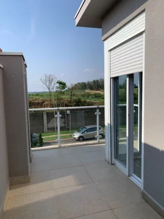 Imagem Sobrado a venda, Terra Nobre, Indaiatuba/SP, 3 suítes, sala ampla p?(C) direito duplo, cozinha integrada, piscina, quintal com pergolado, 4 vagas