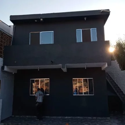 Imagem Casa com 3 dormitórios à venda, 150 m² por R$ 245.000,00 - Cidade Boa Vista - Suzano/SP