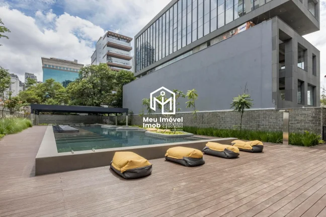 Imagem VN Millennium Faria Lima Studio em Vila Olímpia - São Paulo