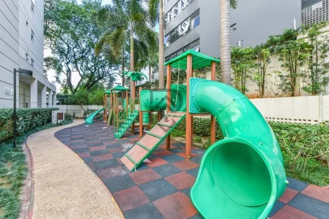 Imagem Apartamento Condomínio Atmosfera Vila olimpia pronto para morar