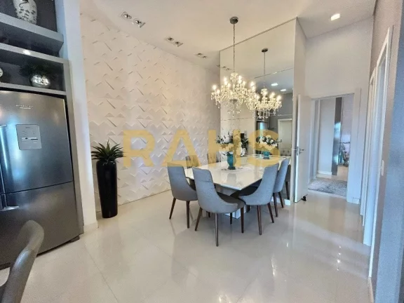 Imagem Cobertura mobiliada com 2 suítes, 3 vagas e completa área gourmet à venda no Santo Antonio. Excel...