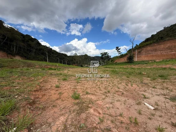 Imagem Terreno à venda, 309 m² por R$ 280.000,00 - Prata - Teresópolis/RJ