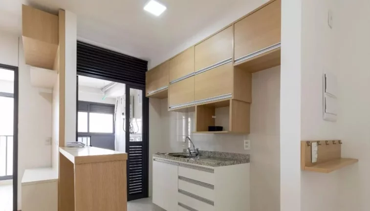 Imagem APARTAMENTO RESIDENCIAL em SÃO PAULO - SP, VILA MARIANA
