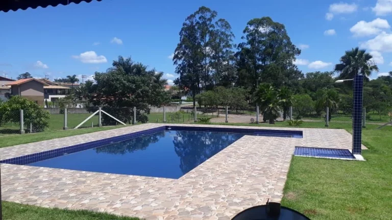 Imagem Casa a venda no condomínio Fazenda Victoria - Porangaba/SP.