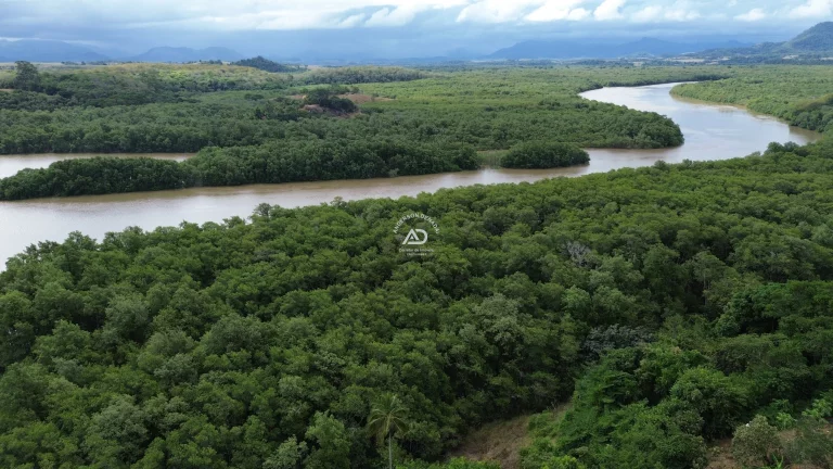 Imagem Terreno em Área Nobre com Vista para o Mangue | Próximo ao Centro Histórico de Anchieta