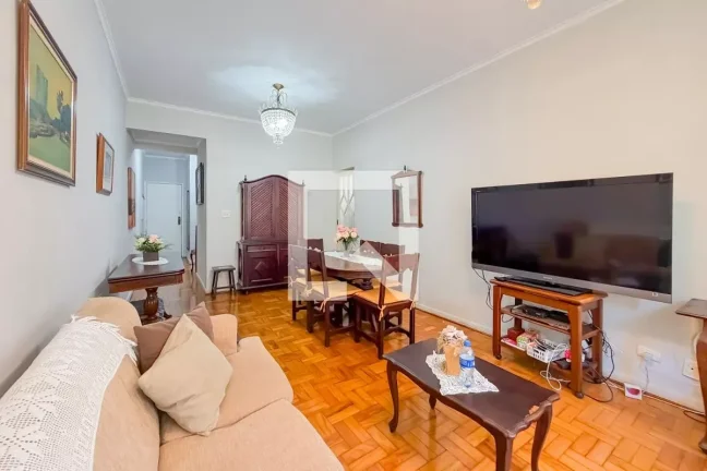 Imagem Apartamento à Venda - Vila Mariana, 2 Quartos, 106 m2