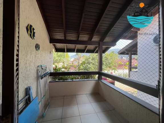 Imagem Casa Temporada - Praia de Juquehy, 4 suítes, 1 térreaa, piscina coletiva, churrasqueira, 3 vagas, 10 pessoas, serv. de praia, | Juquehy Imobiliária