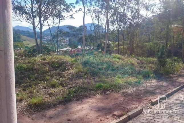 Imagem Terreno à venda, 483 m² por R$ 162.000,00 - Vargem Grande - Teresópolis/RJ