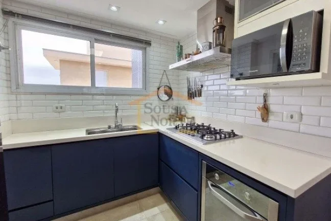 Imagem Apartamento com 100 m², 2 dormitórios, sendo 2 suítes (uma com closet), planta com possibilidade ...