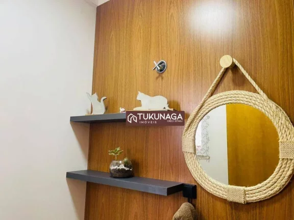Imagem Sobrado com 3 quartos à venda, 112 m² por R$ 585.000 - Vila Nova Mazzei - São Paulo/SP