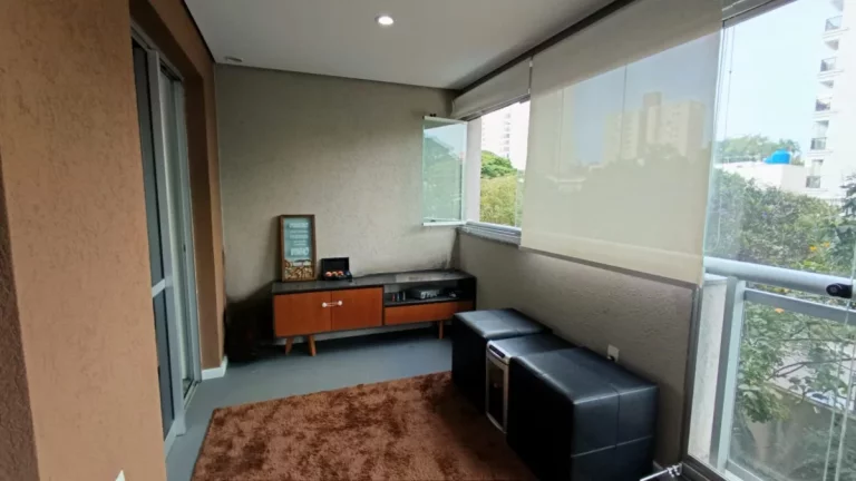 Imagem Apartamento com 1 Quarto à Venda, 52 m² em Campo Belo - São Paulo