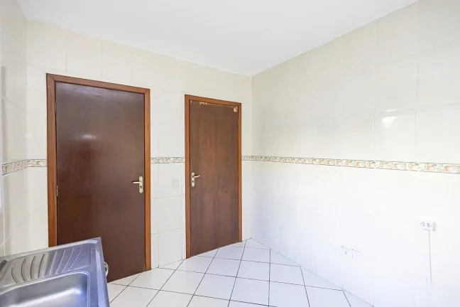 Imagem Sobrado condomínio fechado região do Campo Comprido com quintal