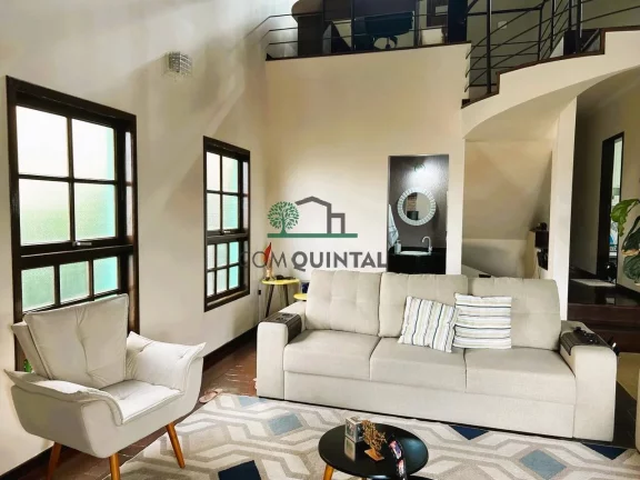 Imagem Casa com 3 Quartos para Alugar, 330 m² em Chácaras São Carlos - Cotia