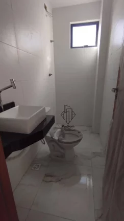 Imagem Cobertura Duplex com hidromassagem em excelente localização no bairro de Jardim Oceania. - CO0232
