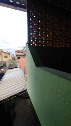 Imagem Casa com 2 dormitórios à venda, 75 m² por R$ 360.000 - Vila Humaitá - Santo André/SP