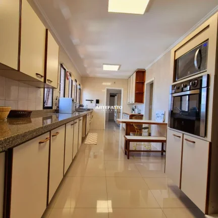 Imagem Apartamento de 190m2 no Edifício José Russo no bairro Cidade Nova
