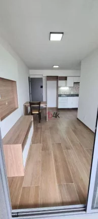 Imagem Apartamento para alugar, 43 m² por R$ 4.607,50/mês - Alto da Boa Vista - São Paulo/SP