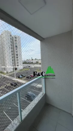 Imagem Apartamento para Venda em Limeira, Vale das Esmeraldas, 2 dormitórios, 1 suíte, 1 banheiro, 1 vaga