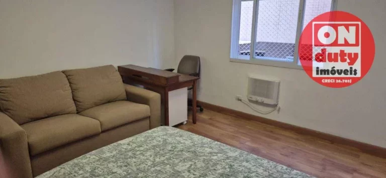 Imagem Apartamento com 2 quartos- José Menino - Santos/SP