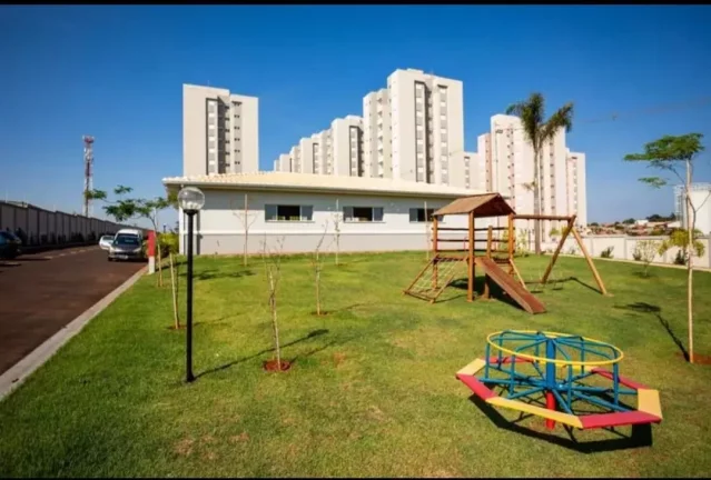 Imagem APTO 2 DORM. - CONDOMÍNIO PORTAL DOS HIBISCOS - JARDIM MARIA LUÍZA - SUMARÉ