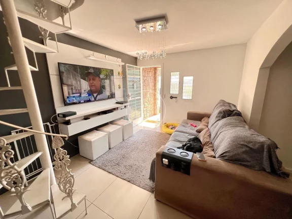 Imagem CASA DUPLEX com 3 SUÍTES à venda em CAMPO GRANDE - R$ 550.000