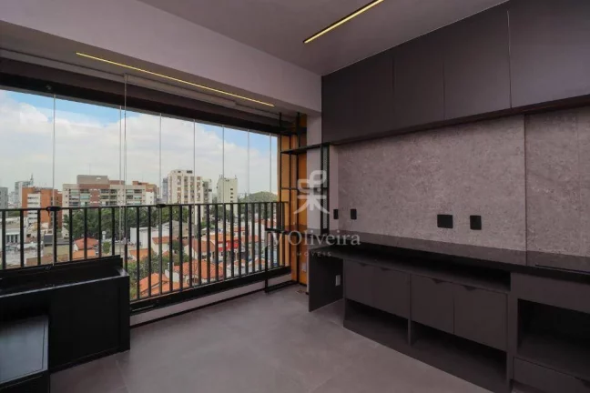 Imagem Studio com 1 dormitório à venda, 24 m²- Vila Madalena - São Paulo/SP