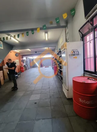 Imagem Salão Comercial para Locação em São Paulo - Jardim Umuarama: Espaço Moderno e Versátil!