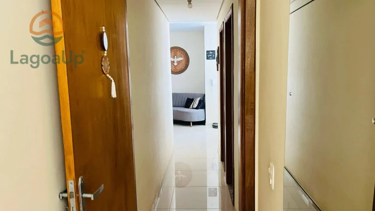 Imagem Apartamento à venda, 120 m² por R$ 500.000,00 - Lundceia - Lagoa Santa/MG