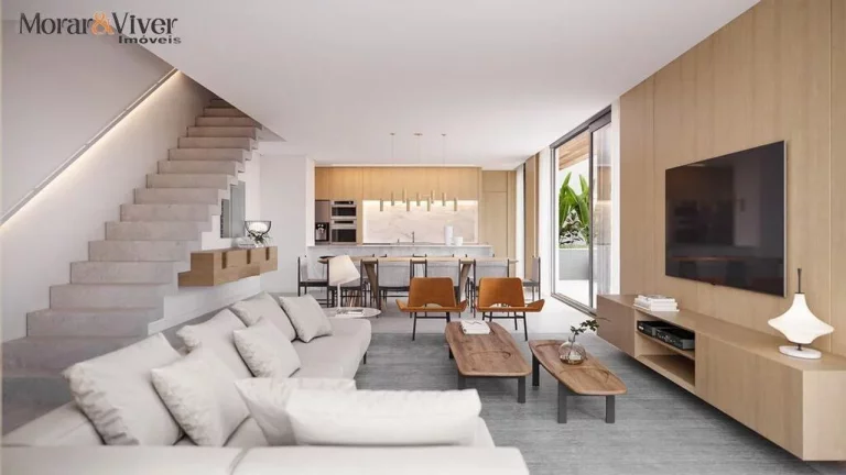 Imagem Apartamento para Venda em Curitiba, Juvevê, 3 dormitórios, 3 suítes, 4 banheiros, 3 vagas