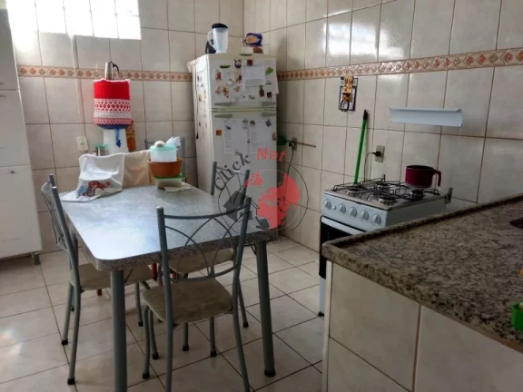 Imagem Casa Térrea com Edícula no bairro Mauá em São Caetano