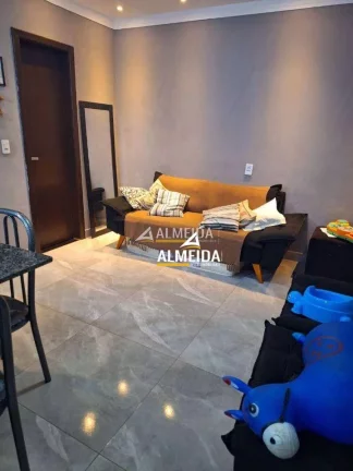 Imagem Casa com 4 dormitórios à venda, 140 m² por R$ 320.000,00 - Jardim Novo II - Rio Claro/SP