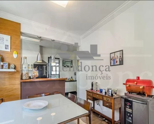Imagem Apartamento residencial a Venda em Pinheiros, São Paulo com 177,00 m² construída.