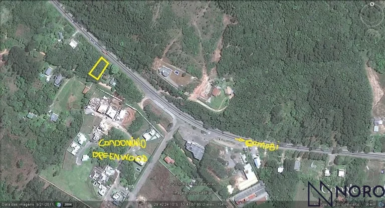 Imagem Vende-se Terreno em Localização Privilegiada na RS-287 Faixa Nova Camobi!