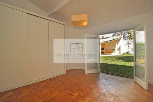 Imagem Casa Sobrado em Alto da Boa Vista - São Paulo