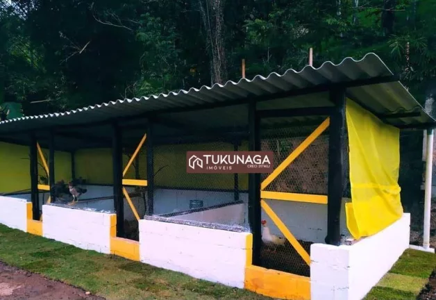 Imagem Chácara com 3 dormitórios à venda, 1060 m² por R$ 750.000,00 - São Bento - Arujá/SP