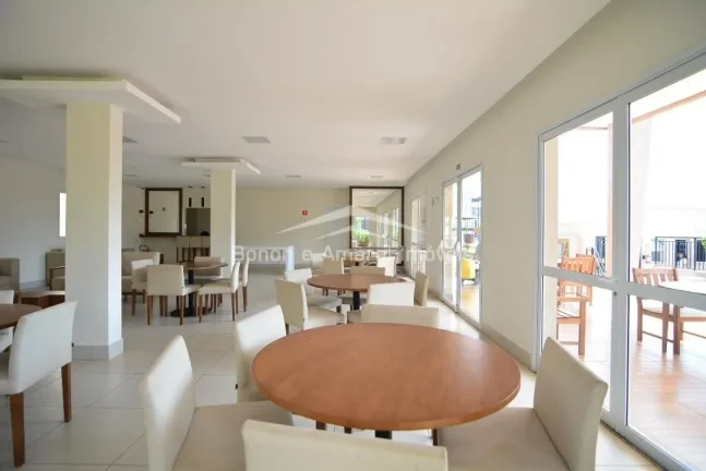 Imagem Este apartamento no Condomínio Art ... Life Residencial Clube, Jardim Ypê, Paulínia/SP, oferece 86m...