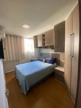 Imagem Imperdível oportunidade de investimento: Apartamento de 2 quartos na Taquara, Rio de Janeiro-RJ, com 51m² e vaga de garagem.