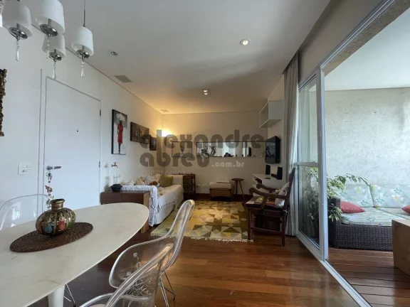 Apartamento com 2 Quartos à Venda, 75 m² em Vila Suzana - São Paulo