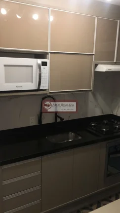Imagem Apartamento de 2 dormitórios com suíte em Jardim Umuarama - São Paulo por R$ 685.000