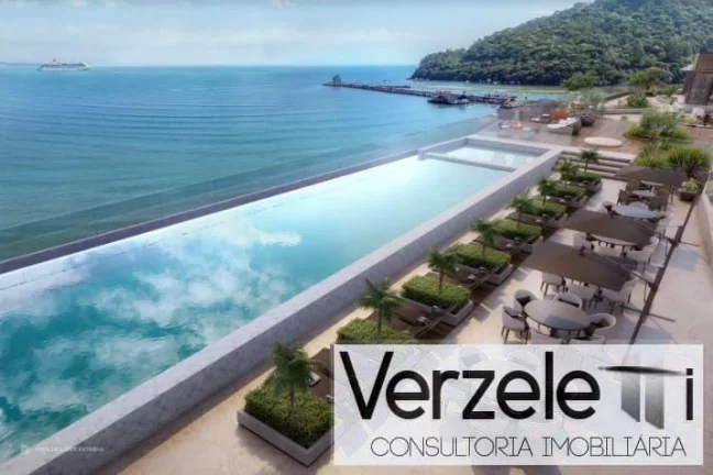 Imagem Frente ao Mar para Venda em Balneário Camboriú / SC no bairro Centro