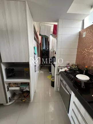 Imagem Oportunidade em SANTO AMARO: 79m², 02qts, 01suite, 01vaga/Porteira Fechada..