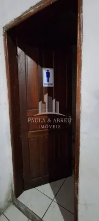 Imagem Sobrado com Salão comercial 5 X 25 mts, 2 Quartos sendo 1 Suíte, 1 Casa em Cima falta acabamento no Jardim Zaíra 4, Mauá-SP