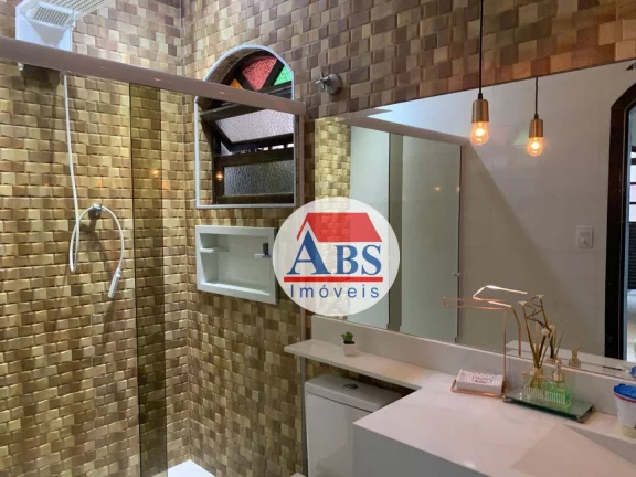 Imagem Casa com 4 dormitórios à venda, 133 m² por R$ 657.999,99 - Jardim Casqueiro - Cubatão/SP
