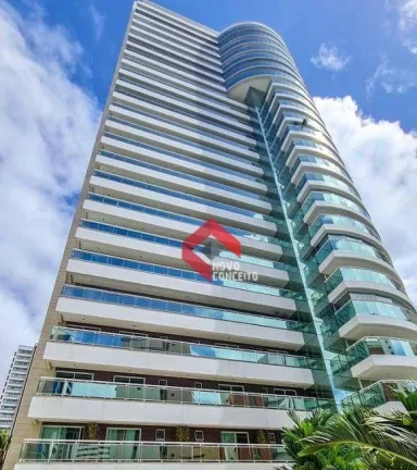 Imagem Apartamento à venda, 333 m² por R$ 4.000.000,00 - Meireles - Fortaleza/CE