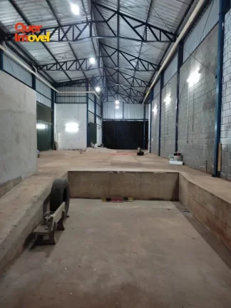 Imagem Galpão Comercial à Venda em Ribeirão Preto - Jardim Castelo Branco 2 Salas, 2 Banheiros, 5 Vagas de Garagem 527m² Área