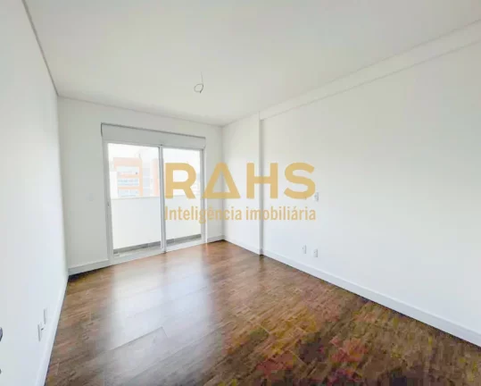 Imagem Apartamento Novo com 1 suíte e 2 Quartos, living integrado, varanda Gourmet e 2 vagas de garagem no...