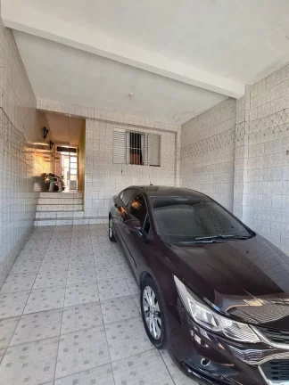 Imagem Casa com 2 dormitórios à venda, 150 m² por R$ 395.000,00 - Jardim Vera Cruz - São Paulo/SP