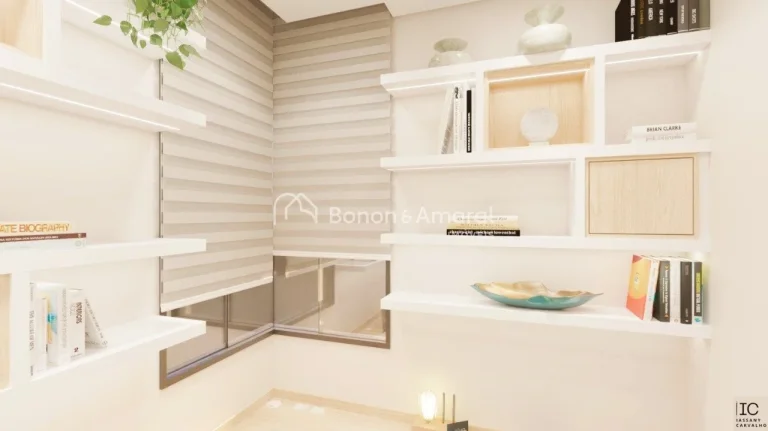 Imagem Linda casa térrea em construção à venda no renomado Condomínio Dolce Vita, em Paulínia! Locali...